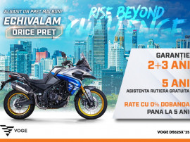Motocicleta VOGE DS525X '25