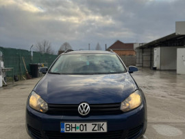 VW Golf, comfortline