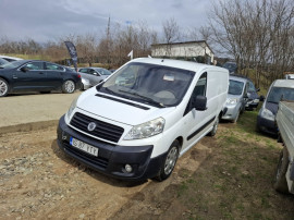 Fiat scudo 1.3d 2009