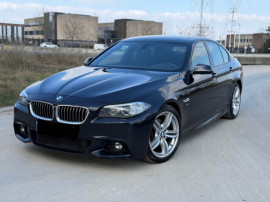 BMW Seria 5 F10 M pachet 2016 euro 6 190 cp