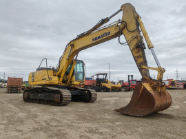 Excavator Komatsu PC290NLC-7K 2005 Accept Orice Test