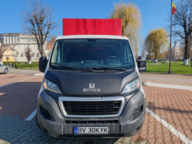 Peugeot boxer doka 7 locuri și bena de 3 m lungime