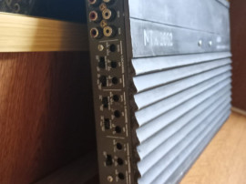 Amplificator statie auto 1400W Monacor Kenwood Blaupunkt Grundig
