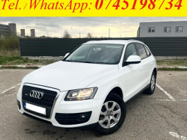 Audi Q5 2.0Tdi Quattro, an 2009, AC, clima, 170 CP, stare perfecta
