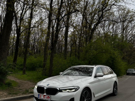 BMW G31 530d Mild-Hybrid