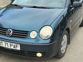 Vw polo-1, 2 benzina 2004
