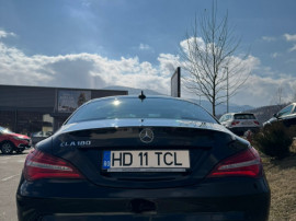 Autoturism Mercedes Benz,CLA180 benzină,an fabricație 2018