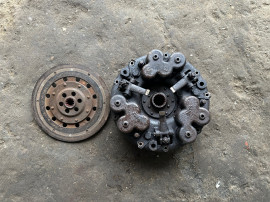 Ambreaj Same Atlanta cu Disc