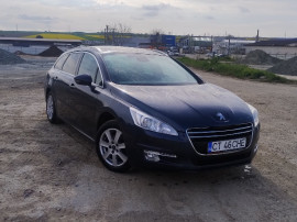 Peugeot 508 sw an 2012