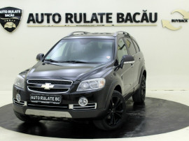 Chevrolet Captiva 2.0d 150CP 4X4 2007 Euro 4