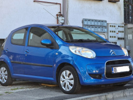 Citroen C1 * 83000 KM * Facelift * 2010*1.0i 68 CP*Euro 4*RO