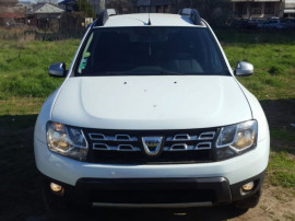 Dacia Duster 1.5 DCI - 110 cai - 2014