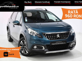 Peugeot 2008 1.2 PURETECH 110CP