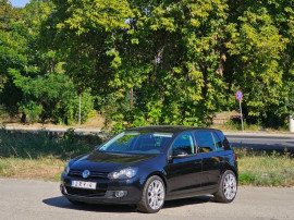 VW Golf 6 1.4TSI HIGHLINE Navigatie Alcantara Clima ÎncălzireScaune Ca