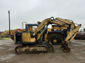 Dezmembrez miniexcavator 7 tone , 8 tone JCB JS70