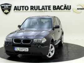 BMW X3 xDrive 20d 150CP 2006