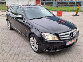 Mercedes C200 diesel an 2010