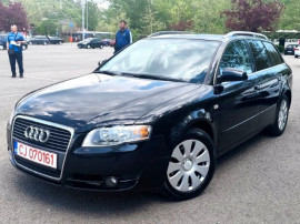 Audi A4 2.0 Tdi 140 cp un ax cu came*Navigatie *Pilot Automat*Senzori de parcare