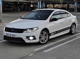 VW Passat CC 2016 Euro6 Automat