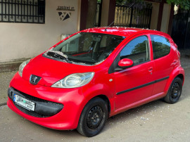 Peugeot 107 masina