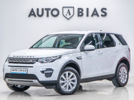 Land Rover Discovery Sport 2.0 l TD4 HSE Aut.