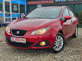 Seat Ibiza ST 2011 1.6 TDI 105 CP euro 5 / GARANTIE / RATE / LIVRARE