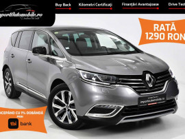 RENAULT ESPACE 1.6 DCI 160 CP
