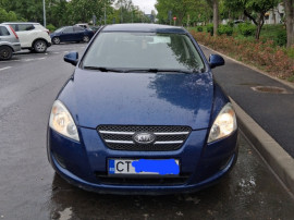 Kia Cee'd Anul 2009