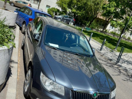 Skoda Superb 2009 1.8 TSI 160 CP București sector 6
