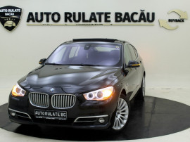 BMW Seria 5 GT 2.0d 184CP Automata 2013 Euro 6