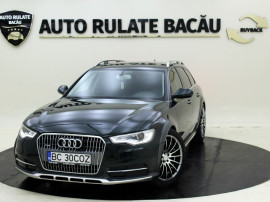 Audi A6 Allroad 3.0 TDI V6 QUATTRO 245CP Automata 2014 Euro 5