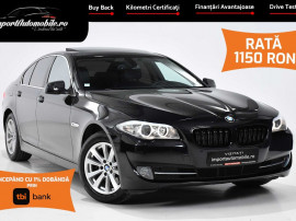 BMW 520D Automat 184CP