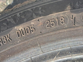 Anvelope iarnă Semperit Speed-Grip 3 195/45 R16 XL – 2 bucăți, DOT 241