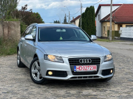 Audi A4*nr.rosii valabile*2.0 diesel*factura+fiscal*2009*climatronic!