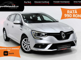 Renault Megane 1.5dCi 115 CP
