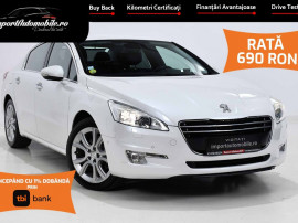 Peugeot 508 2.0 HDI 163CP