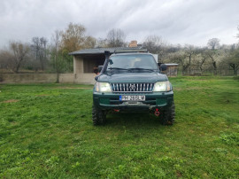 Toyota Land Cruiser J90 OFF-ROAD