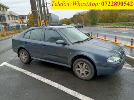 Skoda Octavia 1.9TDi, an 2005, Euro 3, servo, ABS, unic proprietar.