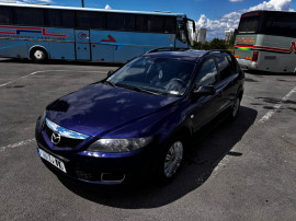 Mazda 6, 2.0 benzina, 2006