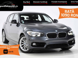 BMW 318D Automat 143CP