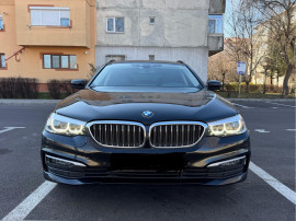BMW 518d. din 2019. cu 150000 km reali!!! Rar facut