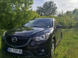 Mazda Cx-5 skyactive