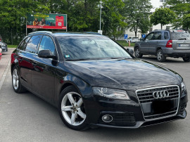 Audi A4 diesel 2.0 / an 2009/ recent adusa
