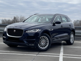 Jaguar F-Pace 2.0 Diesel 180Cp 4x4 /Cutie Automata /Garantie
