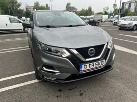 Nissan Qashqai 1,5 diesel