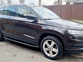 Skoda Karoq Ambition - an 2020