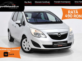 Opel Meriva 1.7 CDTI - 110 FAP CONNECT PACK