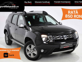 Dacia DUSTER 1.5 dCi 110CP 4x2
