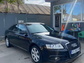 Audi a6 c6 facelift