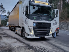 VOLVO FH500 cap tractor